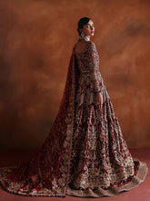 Load image into Gallery viewer, Buy Gulaal Bridal collection | B-27 Dress from Lebaasonline Pakistani Clothes Stockist in the UK @ best price- SALE Shop Gulaal Bridal 2026, Maria B Lawn 2025 Summer Suit, Pakistani Clothes Online UK for Wedding, Bridal Wear Indian &amp; Pakistani Summer Dresses by Gulaal in the UK &amp; USA at LebaasOnline