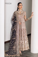 Load image into Gallery viewer, Buy Baroque | EMBROIDERED NET CH09-07 - Collection 2025 Online at Great Price! Available For UK, France &amp; Germany. Baroque dresse from Pakistan &amp; for SALE in the UK, USA, Manchester &amp; London. Book now ready to wear &amp; unstitched. Shop Wedding, festive, summer or winter branded outfits from Lebaasonline 