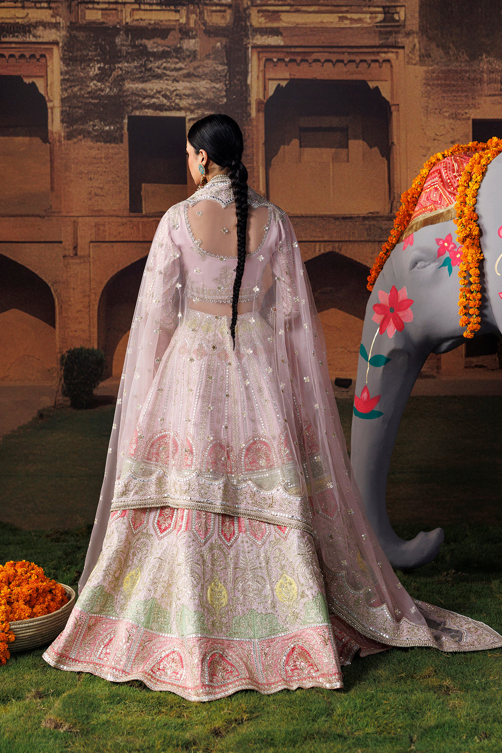 Afrozeh Shehnai Wedding Formals '26 | Gul e Roshan