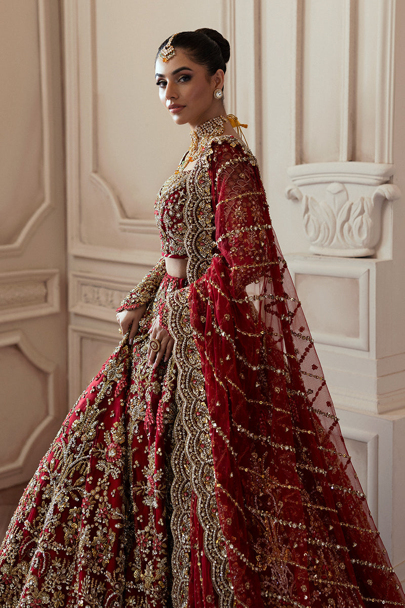 Gulaal Bridal | Zamira