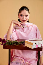 Load image into Gallery viewer, Buy SOBIA NAZIR SUMMER VITAL  2 Embroidered SUMMER VITAL 2026 Collection: Buy SOBIA NAZIR luxury lawn PAKISTANI DESIGNER CLOTHES in the UK USA on SALE Price @lebaasonline. We stock SOBIA NAZIR COLLECTION, MARIA B M PRINT Sana Safinaz Luxury Stitched/customized with express shipping worldwide including France, UK, USA Belgium