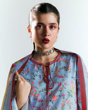 Load image into Gallery viewer, Buy jugnu by Hussain Rehar Embroidered 3pc suit from Lebaasonline delivery available in UK USA France Germany and other countries. Shop summer winter and wedding season outfits. 