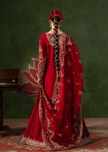 Load image into Gallery viewer, KANWAL MALIK | Shehnai Luxury Pret’26 | Shehnai Luxury Pret ’26 Collection Buy KANWAL MALIK 2026 PAKISTANI DESIGNER CLOTHES in the UK USA on SALE Price @lebaasonline. We stock Sobia Naizer, Asim Jofa, MARIA B M PRINT Sana Safinaz Luxury Stitched/customized with express shipping worldwide including France, UK, USA Belgium