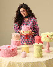 Load image into Gallery viewer, Buy MUSHQ | Soleil 2026-Prints Designer Dresses Is an exclusively available for online UK @lebaasonline. PAKISTANI WEDDING DRESSES ONLINE UK can be customized at Pakistani designer boutique in USA, UK, France, Dubai, Saudi, London. Get Pakistani &amp; Indian velvet BRIDAL DRESSES ONLINE USA at Lebaasonline.