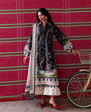 Load image into Gallery viewer, Buy Republic Womenswear | NEOMA Summer Prints '26 | Inaya wear for the Pakistani look. The heavy embroidery salwar kameez, Designer designs of Republic women's wear, Maria B, Asim Jofa, Crimson are available in our Pakistani designer boutique. Get Velvet suits in UK USA, UAE, France from Lebaasonline @ Sale Prize.