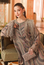 Load image into Gallery viewer, Shop Maria.B Chiffon Collection 2026 | Royal Tea Affair at Lebaasonline.co.uk. Discover elegant Pakistani designer chiffon suits, luxurious embroidery and timeless festive styles with worldwide delivery.