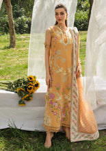 Load image into Gallery viewer, Buy SAIRA SHAKIRA BLOOM LAWN 2026 (LILY-2A) for Eid dress from our official website We are the no. 1 stockists in the world for Crimson Luxury, Maria B Ready to wear. All Pakistani dresses customization and Ready to Wear dresses are easily available in Spain, UK Austria from Lebaasonline at best price.