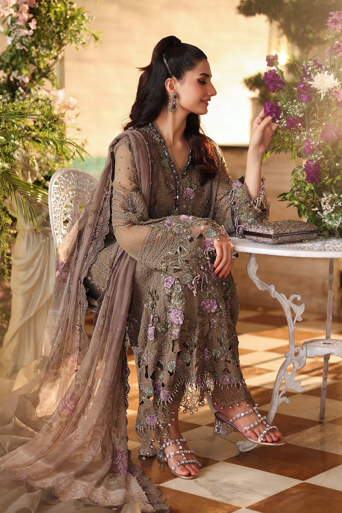 MPC-26-102-Muted Mocha Brown MARIA B AT LEBAASONLINE - LebaasOnline 
