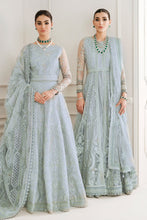 Load image into Gallery viewer, Buy Baroque | EMBROIDERED NET CH10-05  Online at Great Price! Available For UK, France &amp; Germany. Baroque dresse from Pakistan &amp; for SALE in the UK, USA, Manchester &amp; London. Book now ready to wear &amp; unstitched. Shop Wedding, festive, summer or winter branded outfits from Lebaasonline 