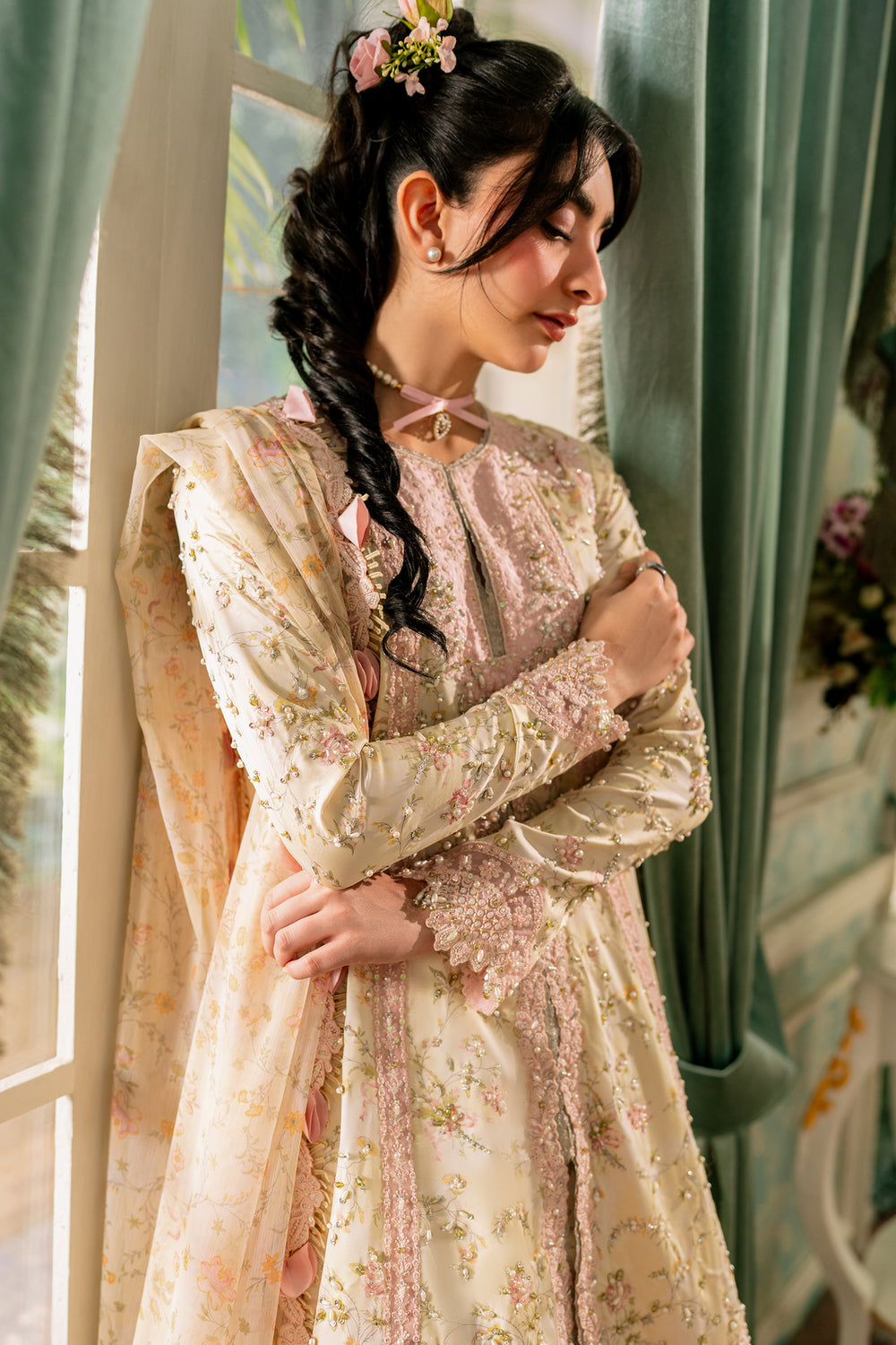 Buy Qalamkar Luxury Silk '26 Dress This winter wedding can be beautifully flaunted with our Qalamkar Collection. We have other Pakistani dress IN USA of Maria B Sana Safinaz PAKISTANI BRIDAL DRESS We can deliver unstitched/customized dresses like PAKISTANI BOUTIQUE DRESSES in UK USA from Lebaasonline