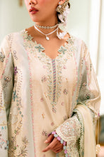 Load image into Gallery viewer, Qalamkar Luxe Silk '26 | QSL-01 AZURE