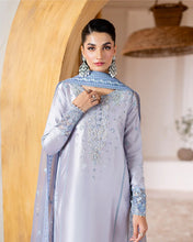 Load image into Gallery viewer, Buy MUSHQ | Zarminay 2026-Pret - "Elya" Designer Dresses Is an exclusively available for online UK @lebaasonline. PAKISTANI WEDDING DRESSES ONLINE UK can be customized at Pakistani designer boutique in USA, UK, France, Dubai, Saudi, London. Get Pakistani &amp; Indian velvet BRIDAL DRESSES ONLINE USA at Lebaasonline.