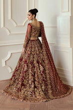 Load image into Gallery viewer, Buy Gulaal Bridal collection | Velora Dress from Lebaasonline Pakistani Clothes Stockist in the UK @ best price- SALE Shop Gulaal Bridal 2026, Maria B Lawn 2025 Summer Suit, Pakistani Clothes Online UK for Wedding, Bridal Wear Indian &amp; Pakistani Summer Dresses by Gulaal in the UK &amp; USA at LebaasOnline