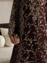 Load image into Gallery viewer, GULAAL | Inaaya Embroidered Chiffion '26 | SOFIYA Pakistani designer dress is available @lebaasonline. The Pakistani Wedding dresses of Maria B, Gulaal can be customized for Bridal/party wear. Get express shipping in UK, USA, France, Germany for Asian Outfits USA. Maria B Sale online can be availed here!!