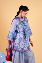Load image into Gallery viewer, Buy SOBIA NAZIR SUMMER VITAL  2 Embroidered SUMMER VITAL 2026 Collection: Buy SOBIA NAZIR luxury lawn PAKISTANI DESIGNER CLOTHES in the UK USA on SALE Price @lebaasonline. We stock SOBIA NAZIR COLLECTION, MARIA B M PRINT Sana Safinaz Luxury Stitched/customized with express shipping worldwide including France, UK, USA Belgium