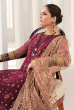 Load image into Gallery viewer, Buy Baroque | EMBROIDERED CHIFFON CH11-02  Online at Great Price! Available For UK, France &amp; Germany. Baroque dresse from Pakistan &amp; for SALE in the UK, USA, Manchester &amp; London. Book now ready to wear &amp; unstitched. Shop Wedding, festive, summer or winter branded outfits from Lebaasonline 