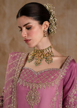 Load image into Gallery viewer, KANWAL MALIK | Shehnai Luxury Pret’26 | Shehnai Luxury Pret ’26 Collection Buy KANWAL MALIK 2026 PAKISTANI DESIGNER CLOTHES in the UK USA on SALE Price @lebaasonline. We stock Sobia Naizer, Asim Jofa, MARIA B M PRINT Sana Safinaz Luxury Stitched/customized with express shipping worldwide including France, UK, USA Belgium
