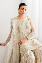 Load image into Gallery viewer, Buy Jazmin | EMBROIDERED CHIFFON SF-687. Online at Great Price! Available For UK, France &amp; Germany. Baroque dresse from Pakistan &amp; for SALE in the UK, USA, Manchester &amp; London. Book now ready to wear &amp; unstitched. Shop Wedding, festive, summer or winter branded outfits from Lebaasonline 