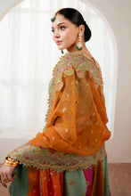 Load image into Gallery viewer, Buy Baroque | EMBROIDERED SILK UF-4036 Online at Great Price! Available For UK, France &amp; Germany. Baroque dresse from Pakistan &amp; for SALE in the UK, USA, Manchester &amp; London. Book now ready to wear &amp; unstitched. Shop Wedding, festive, summer or winter branded outfits from Lebaasonline 