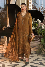 Load image into Gallery viewer, Shop Maria.B Chiffon Collection 2026 | Royal Tea Affair at Lebaasonline.co.uk. Discover elegant Pakistani designer chiffon suits, luxurious embroidery and timeless festive styles with worldwide delivery.