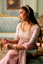 Load image into Gallery viewer, Buy Qalamkar Luxury Silk '26 Dress This winter wedding can be beautifully flaunted with our Qalamkar Collection. We have other Pakistani dress IN USA of Maria B Sana Safinaz PAKISTANI BRIDAL DRESS We can deliver unstitched/customized dresses like PAKISTANI BOUTIQUE DRESSES in UK USA from Lebaasonline