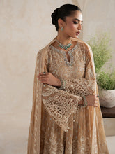Load image into Gallery viewer, GULAAL | Inaaya Embroidered Chiffion '26 | NIAA Pakistani designer dress is available @lebaasonline. The Pakistani Wedding dresses of Maria B, Gulaal can be customized for Bridal/party wear. Get express shipping in UK, USA, France, Germany for Asian Outfits USA. Maria B Sale online can be availed here!!