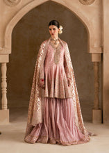 Load image into Gallery viewer, KANWAL MALIK | Shehnai Luxury Pret’26 | Shehnai Luxury Pret ’26 Collection Buy KANWAL MALIK 2026 PAKISTANI DESIGNER CLOTHES in the UK USA on SALE Price @lebaasonline. We stock Sobia Naizer, Asim Jofa, MARIA B M PRINT Sana Safinaz Luxury Stitched/customized with express shipping worldwide including France, UK, USA Belgium