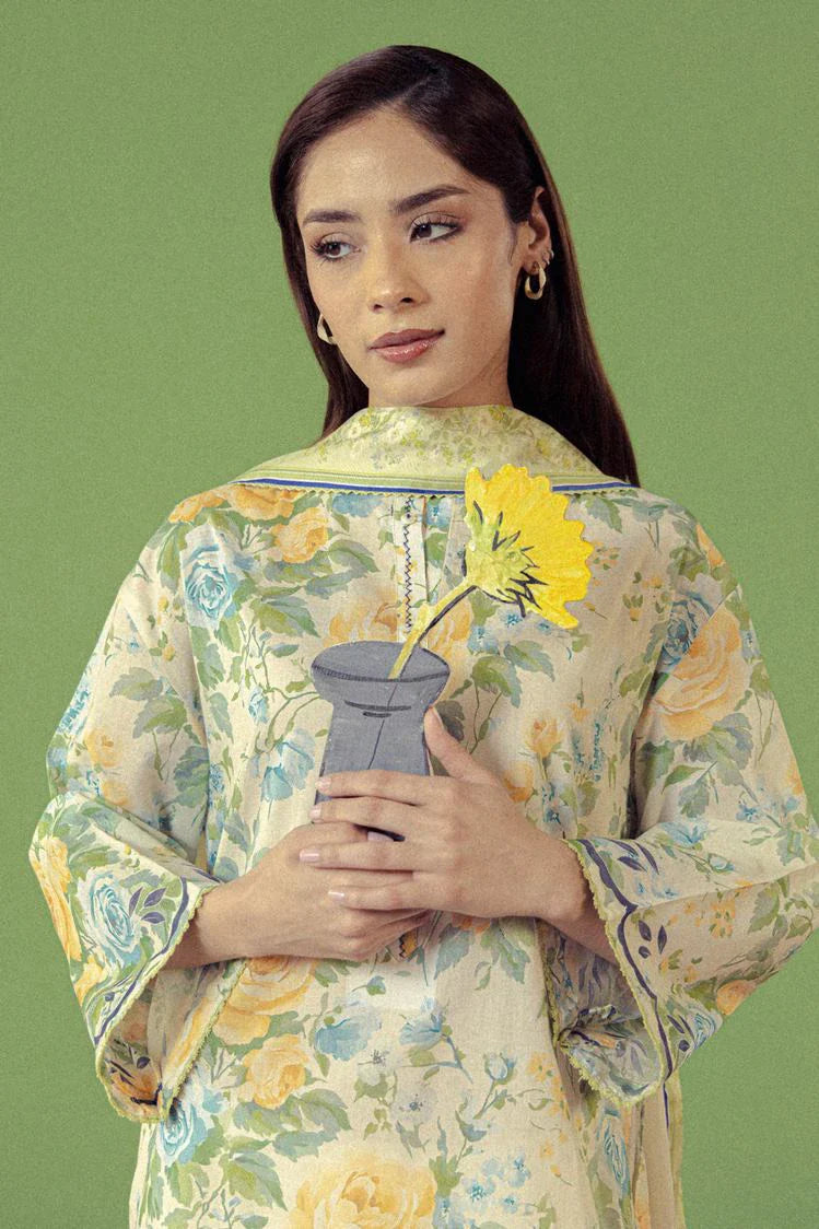 Buy Zara Shahjahan | Coco prints Drop III - 2026( AURELIA -7A) Pakistani Embroidered Clothes For Women at Our Online Designer Boutique UK, Indian & Pakistani Wedding dresses online UK, Asian Clothes UK Jazmin Suits USA, Baroque Chiffon Collection 2026 & Eid Collection Outfits in USA on express shipping available @ Lebaasonline.