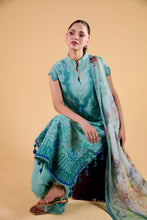 Load image into Gallery viewer, Buy SOBIA NAZIR SUMMER VITAL  2 Embroidered SUMMER VITAL 2026 Collection: Buy SOBIA NAZIR luxury lawn PAKISTANI DESIGNER CLOTHES in the UK USA on SALE Price @lebaasonline. We stock SOBIA NAZIR COLLECTION, MARIA B M PRINT Sana Safinaz Luxury Stitched/customized with express shipping worldwide including France, UK, USA Belgium