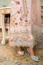 Load image into Gallery viewer, Qalamkar Luxe Silk '26 | QSL-07 NOA