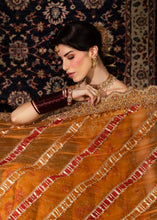 Load image into Gallery viewer, KANWAL MALIK | Shehnai Luxury Pret’26 | Shehnai Luxury Pret ’26 Collection Buy KANWAL MALIK 2026 PAKISTANI DESIGNER CLOTHES in the UK USA on SALE Price @lebaasonline. We stock Sobia Naizer, Asim Jofa, MARIA B M PRINT Sana Safinaz Luxury Stitched/customized with express shipping worldwide including France, UK, USA Belgium