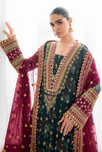 Load image into Gallery viewer, Buy Baroque | EMBROIDERED CHIFFON SF-689 Online at Great Price! Available For UK, France &amp; Germany. Baroque dresse from Pakistan &amp; for SALE in the UK, USA, Manchester &amp; London. Book now ready to wear &amp; unstitched. Shop Wedding, festive, summer or winter branded outfits from Lebaasonline 