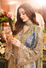 Load image into Gallery viewer, Shop Maria.B Chiffon Collection 2026 | Royal Tea Affair at Lebaasonline.co.uk. Discover elegant Pakistani designer chiffon suits, luxurious embroidery and timeless festive styles with worldwide delivery.