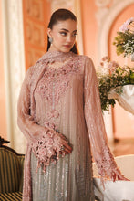 Load image into Gallery viewer, Shop Maria.B Chiffon Collection 2026 | Royal Tea Affair at Lebaasonline.co.uk. Discover elegant Pakistani designer chiffon suits, luxurious embroidery and timeless festive styles with worldwide delivery.