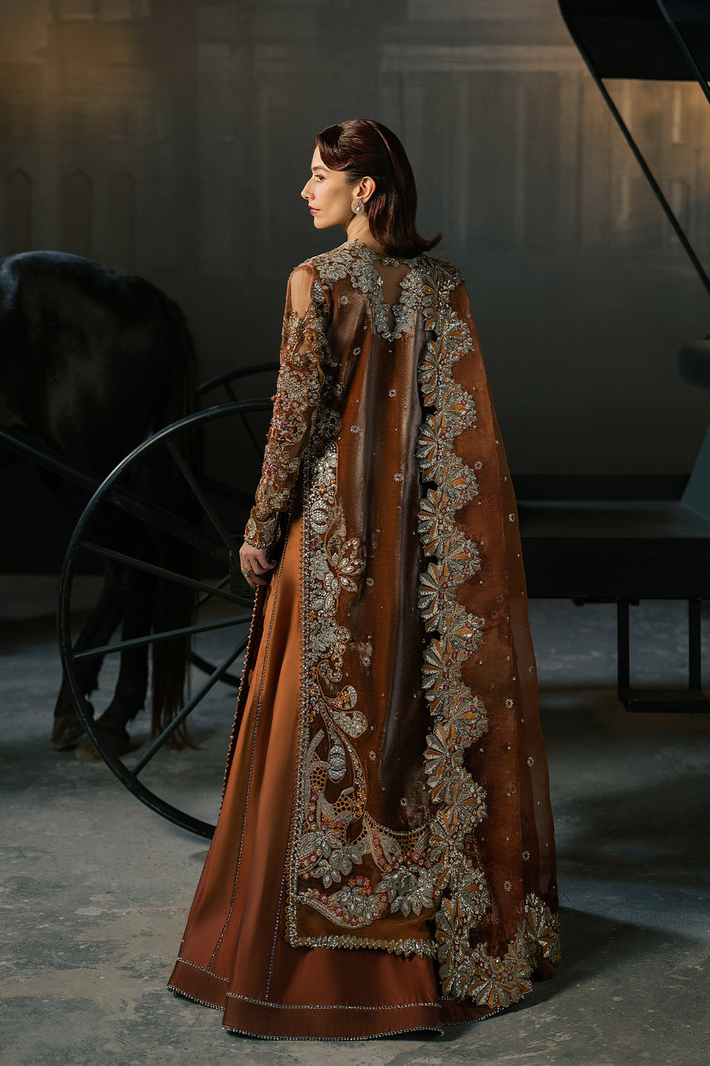 Buy Afrozeh -(ZAVAA ) exclusive collection of Afrozeh | Festive WEDDING COLLECTION 2026 from our website. We have various PAKISTANI DRESSES ONLINE IN UK,Afrozeh . Get your unstitched or customized PAKISATNI BOUTIQUE IN UK, USA, FRACE , QATAR, DUBAI from Lebaasonline @ SALE