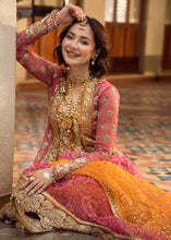 Load image into Gallery viewer, Mehndi Galore crimson wedding at LEBAASONLINE