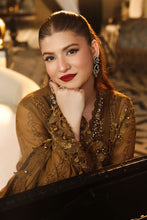 Load image into Gallery viewer, Shop Maria.B Chiffon Collection 2026 | Royal Tea Affair at Lebaasonline.co.uk. Discover elegant Pakistani designer chiffon suits, luxurious embroidery and timeless festive styles with worldwide delivery.
