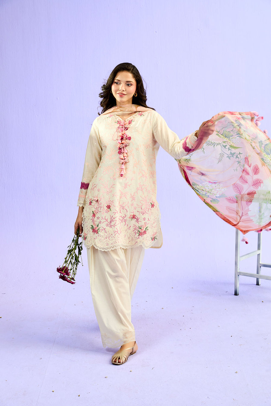 Buy SOBIA NAZIR SUMMER VITAL  2 Embroidered SUMMER VITAL 2026 Collection: Buy SOBIA NAZIR luxury lawn PAKISTANI DESIGNER CLOTHES in the UK USA on SALE Price @lebaasonline. We stock SOBIA NAZIR COLLECTION, MARIA B M PRINT Sana Safinaz Luxury Stitched/customized with express shipping worldwide including France, UK, USA Belgium