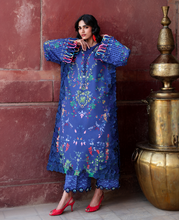 Load image into Gallery viewer, Buy Republic Womenswear | NEOMA Summer Prints '26 | Neelum wear for the Pakistani look. The heavy embroidery salwar kameez, Designer designs of Republic women's wear, Maria B, Asim Jofa, Crimson are available in our Pakistani designer boutique. Get Velvet suits in UK USA, UAE, France from Lebaasonline @ Sale Prize.