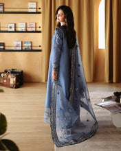 Load image into Gallery viewer, Buy MUSHQ | Zarminay 2026-Pret - "Auren" Designer Dresses Is an exclusively available for online UK @lebaasonline. PAKISTANI WEDDING DRESSES ONLINE UK can be customized at Pakistani designer boutique in USA, UK, France, Dubai, Saudi, London. Get Pakistani &amp; Indian velvet BRIDAL DRESSES ONLINE USA at Lebaasonline.