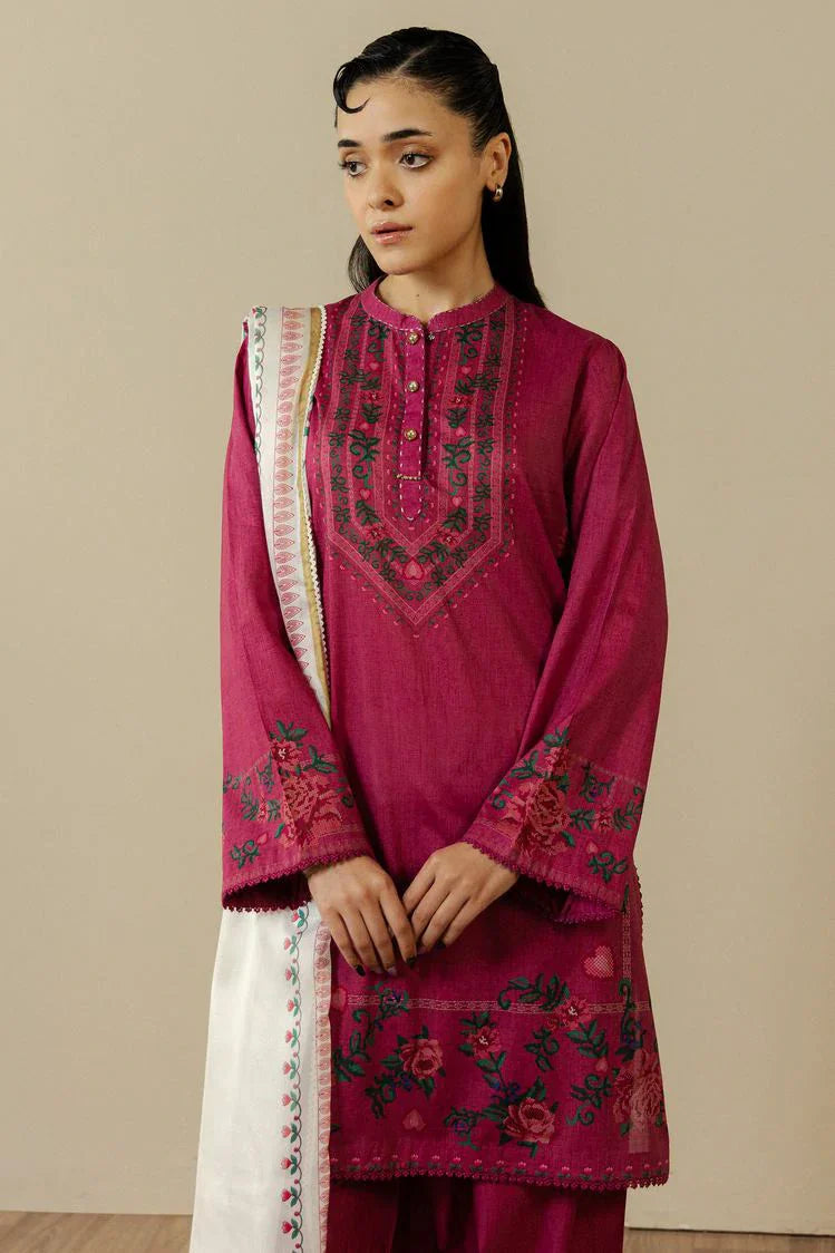Buy Zara Shahjahan | Coco prints Drop III - 2026( ISMERIA -8A) Pakistani Embroidered Clothes For Women at Our Online Designer Boutique UK, Indian & Pakistani Wedding dresses online UK, Asian Clothes UK Jazmin Suits USA, Baroque Chiffon Collection 2026 & Eid Collection Outfits in USA on express shipping available @ Lebaasonline.
