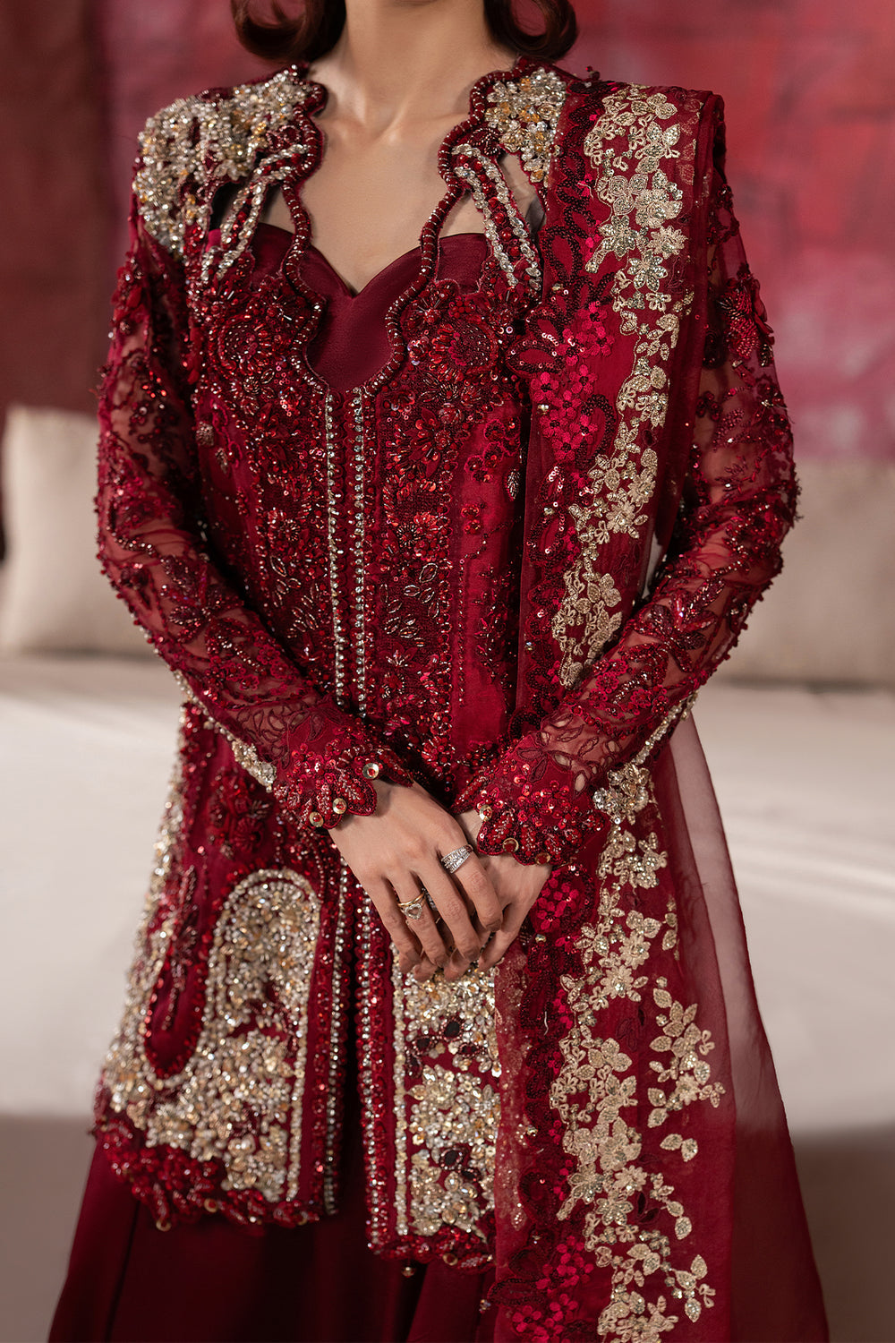Buy Afrozeh -(RAWAYAAT ) exclusive collection of Afrozeh | Festive WEDDING COLLECTION 2026 from our website. We have various PAKISTANI DRESSES ONLINE IN UK,Afrozeh . Get your unstitched or customized PAKISATNI BOUTIQUE IN UK, USA, FRACE , QATAR, DUBAI from Lebaasonline @ SALE