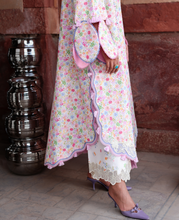 Load image into Gallery viewer, Buy Republic Womenswear | NEOMA Summer Prints '26 | Meher wear for the Pakistani look. The heavy embroidery salwar kameez, Designer designs of Republic women's wear, Maria B, Asim Jofa, Crimson are available in our Pakistani designer boutique. Get Velvet suits in UK USA, UAE, France from Lebaasonline @ Sale Prize.