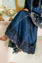 Load image into Gallery viewer, Buy Qalamkar Luxury Silk '26 Dress This winter wedding can be beautifully flaunted with our Qalamkar Collection. We have other Pakistani dress IN USA of Maria B Sana Safinaz PAKISTANI BRIDAL DRESS We can deliver unstitched/customized dresses like PAKISTANI BOUTIQUE DRESSES in UK USA from Lebaasonline