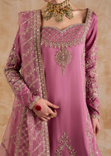 Load image into Gallery viewer, KANWAL MALIK | Shehnai Luxury Pret’26 | Shehnai Luxury Pret ’26 Collection Buy KANWAL MALIK 2026 PAKISTANI DESIGNER CLOTHES in the UK USA on SALE Price @lebaasonline. We stock Sobia Naizer, Asim Jofa, MARIA B M PRINT Sana Safinaz Luxury Stitched/customized with express shipping worldwide including France, UK, USA Belgium
