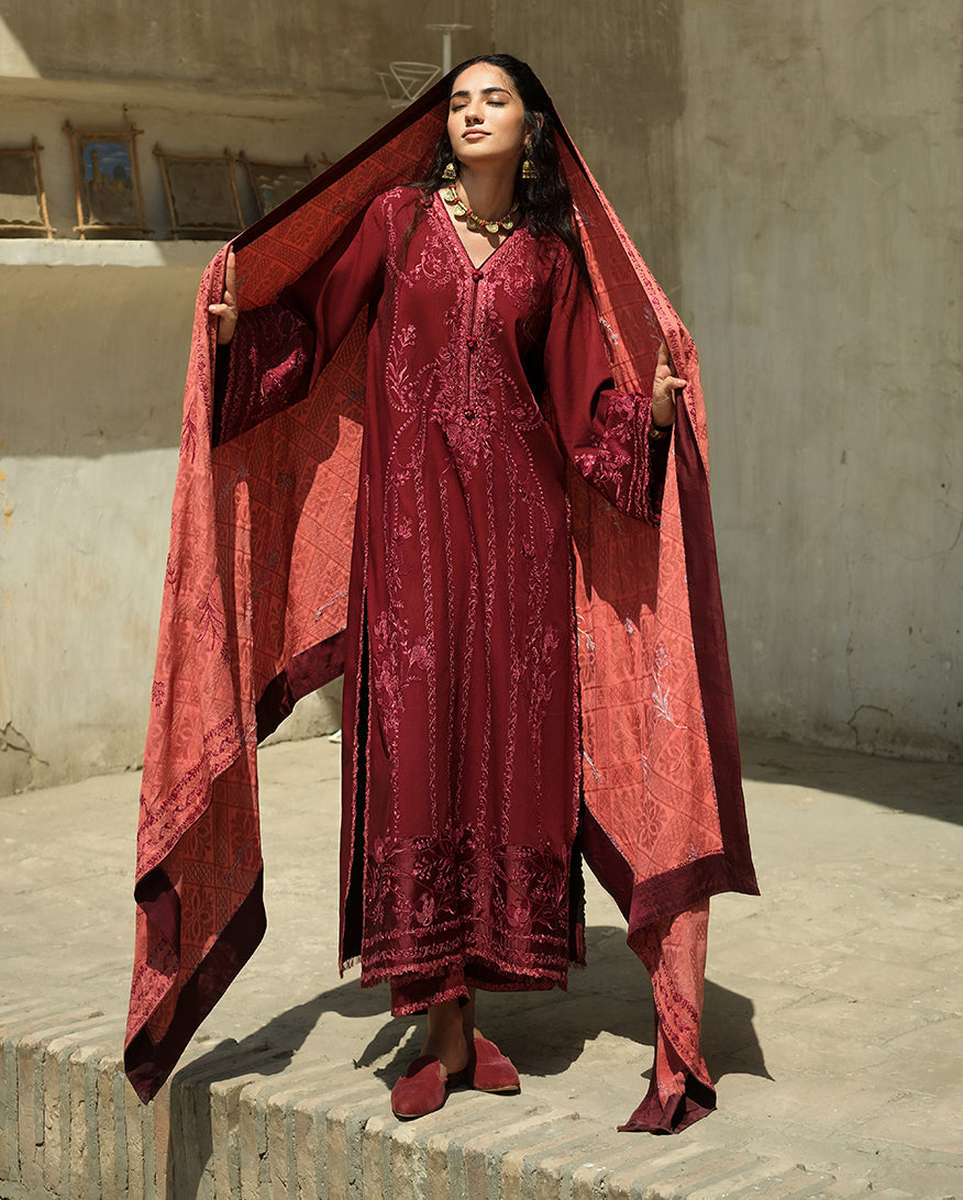MUSHQ | Bukhara Bloom