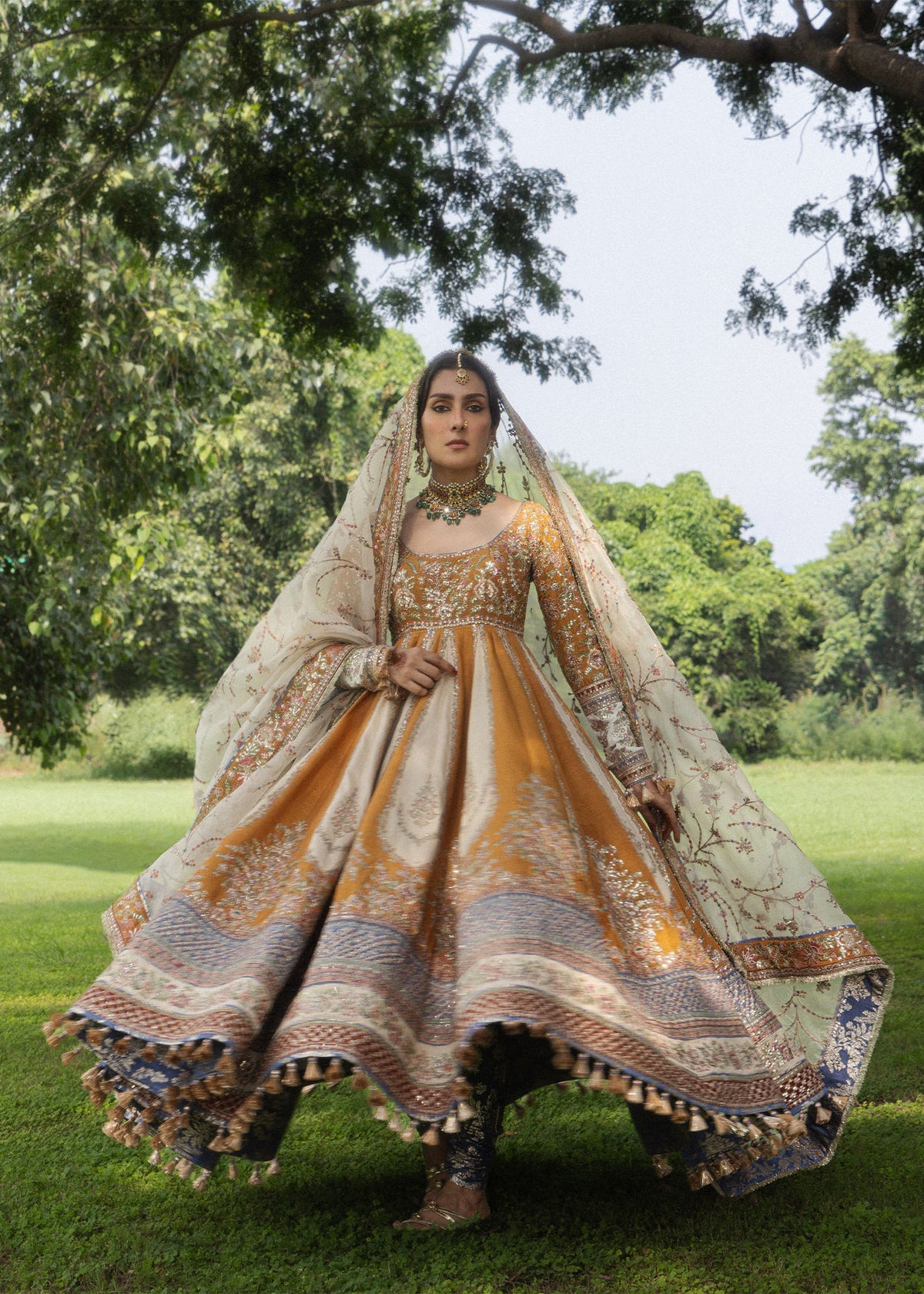 Hussain Rehar Festive 2026 Edit II Mehru