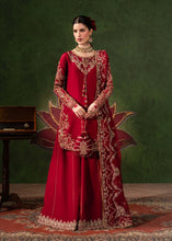 Load image into Gallery viewer, KANWAL MALIK | Shehnai Luxury Pret’26 | Shehnai Luxury Pret ’26 Collection Buy KANWAL MALIK 2026 PAKISTANI DESIGNER CLOTHES in the UK USA on SALE Price @lebaasonline. We stock Sobia Naizer, Asim Jofa, MARIA B M PRINT Sana Safinaz Luxury Stitched/customized with express shipping worldwide including France, UK, USA Belgium