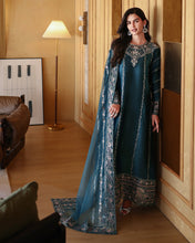 Load image into Gallery viewer, Buy MUSHQ | Zarminay 2026-Pret - "Cyra" Designer Dresses Is an exclusively available for online UK @lebaasonline. PAKISTANI WEDDING DRESSES ONLINE UK can be customized at Pakistani designer boutique in USA, UK, France, Dubai, Saudi, London. Get Pakistani &amp; Indian velvet BRIDAL DRESSES ONLINE USA at Lebaasonline.
