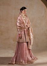 Load image into Gallery viewer, KANWAL MALIK | Shehnai Luxury Pret’26 | Shehnai Luxury Pret ’26 Collection Buy KANWAL MALIK 2026 PAKISTANI DESIGNER CLOTHES in the UK USA on SALE Price @lebaasonline. We stock Sobia Naizer, Asim Jofa, MARIA B M PRINT Sana Safinaz Luxury Stitched/customized with express shipping worldwide including France, UK, USA Belgium